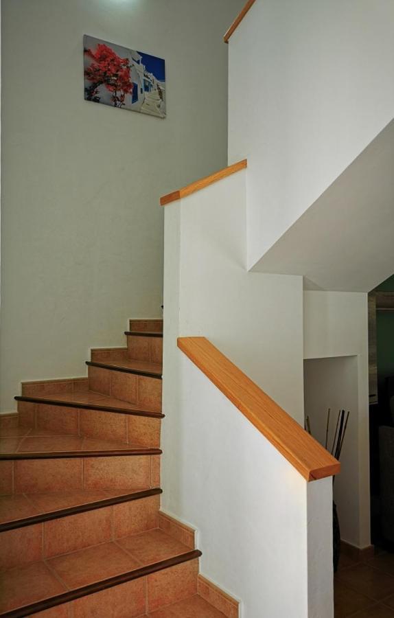 Cosy Duplex In Agaete With Wifi Villa Exterior photo
