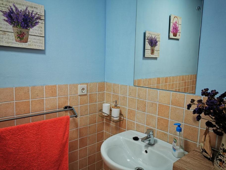Cosy Duplex In Agaete With Wifi Villa Exterior photo